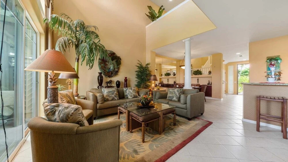 E2 Waikoloa Fairway Villas