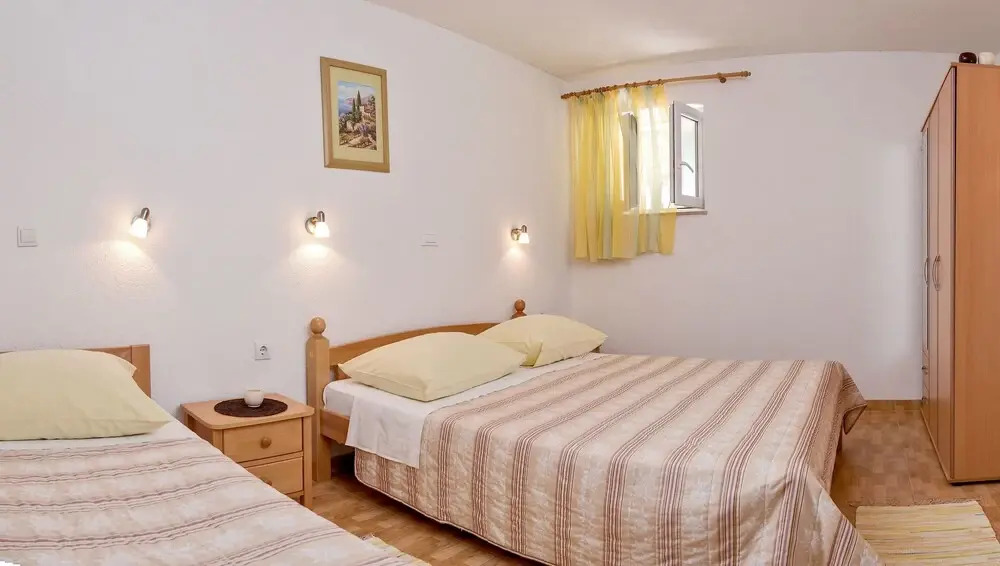 Beach Resort Apartments Bucina