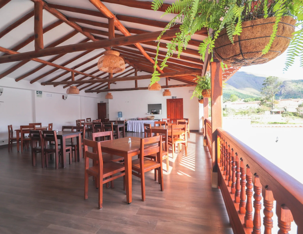 Hotel las Palmas