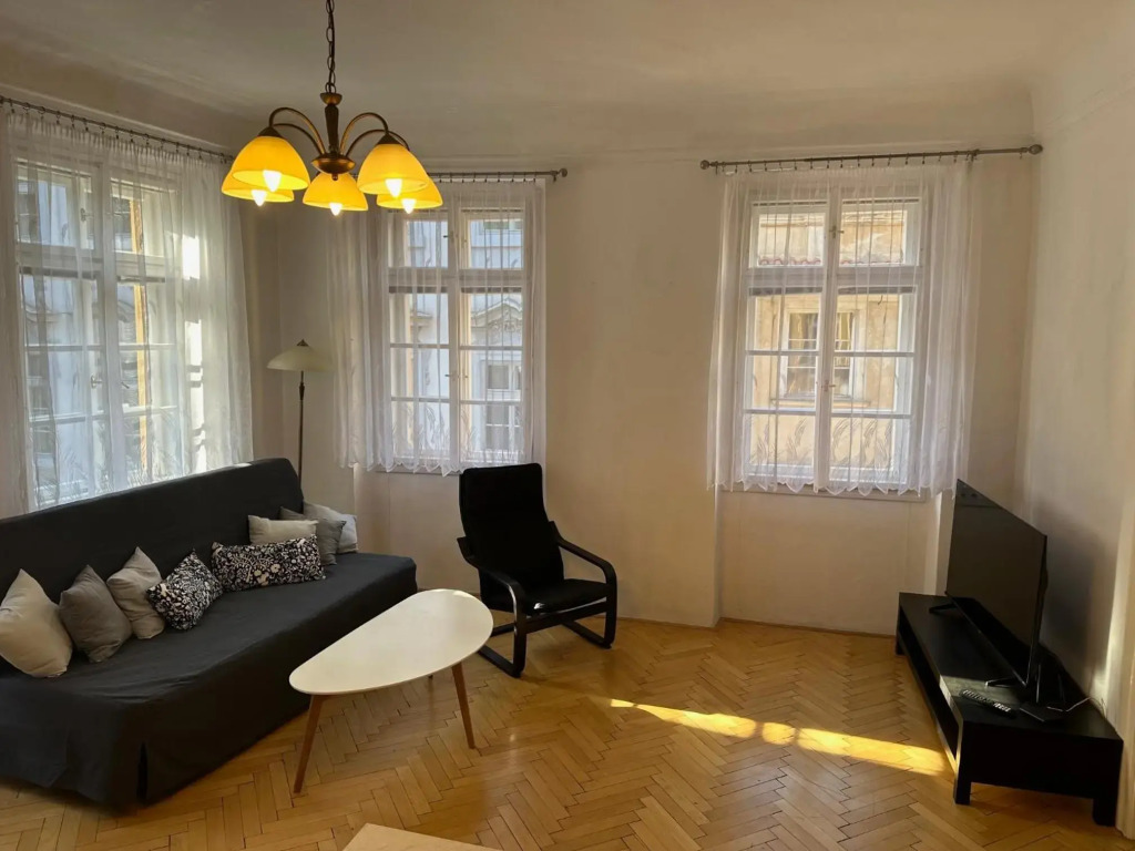 Nerudova Apartments