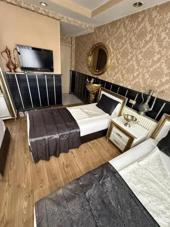 Aslanli Hotel