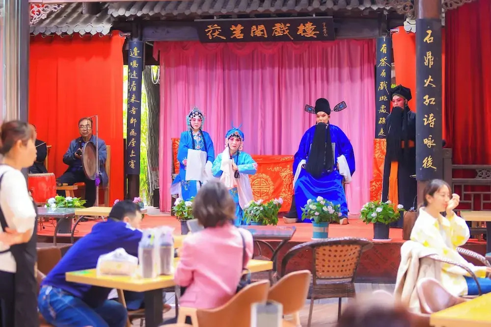 Silk Road-Fu Tea Town Boutique Homestay