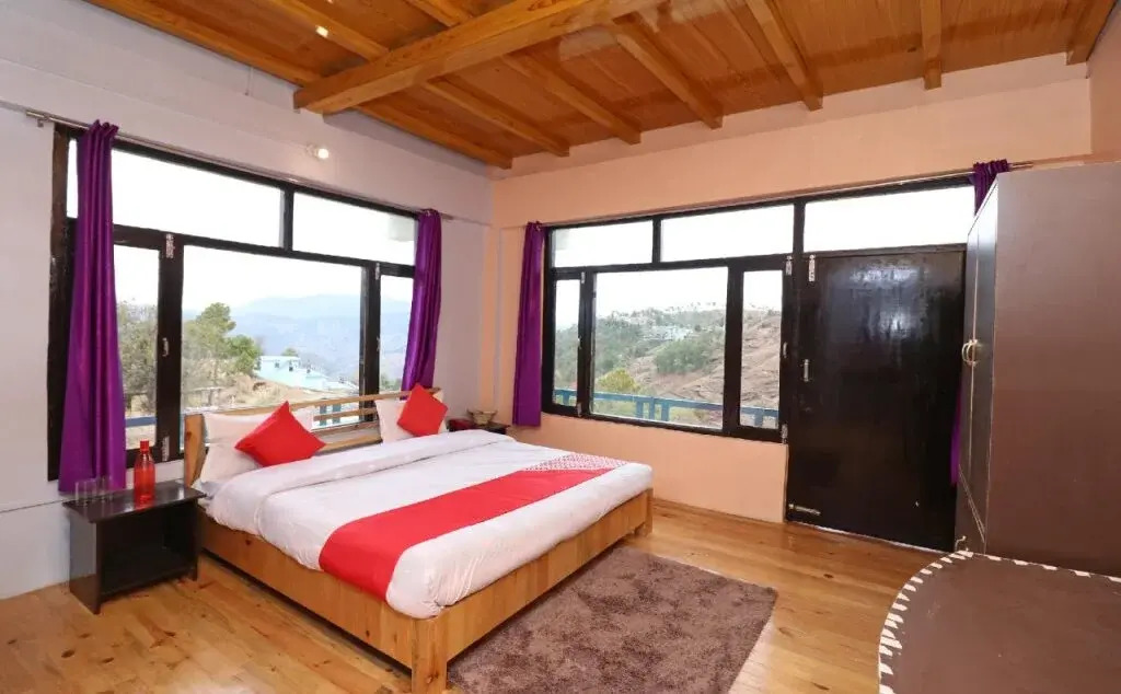 Kumaon Himalya View By OYO Rooms