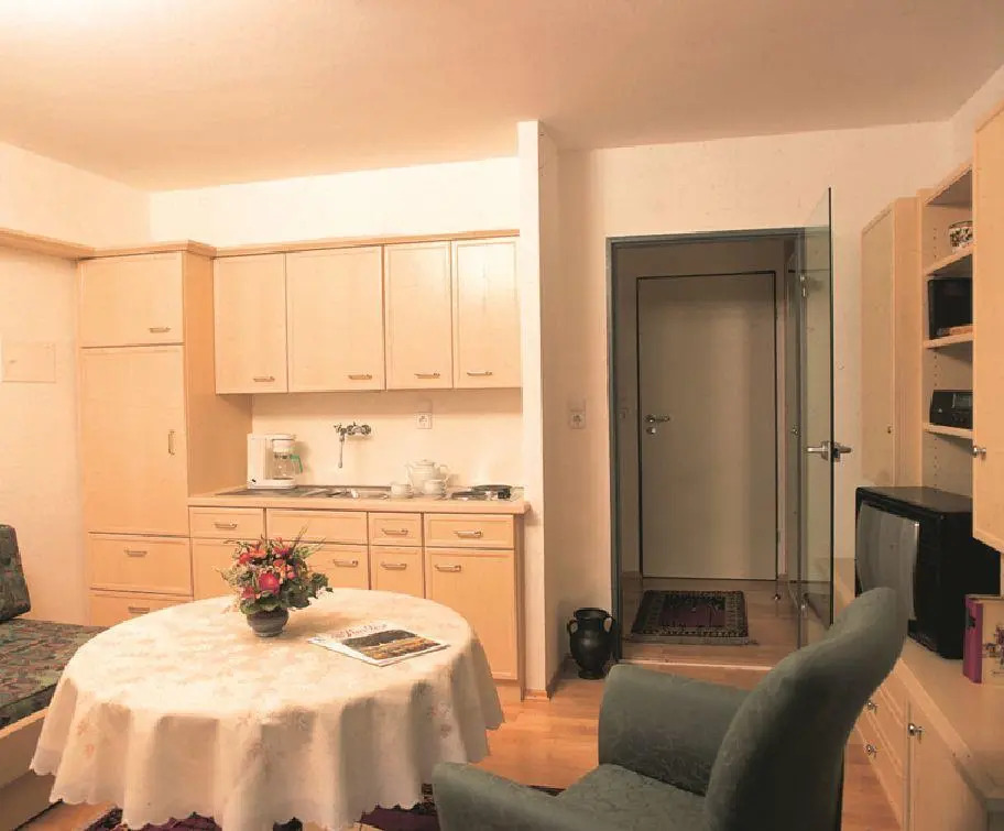 Appartement Haus Salzburg