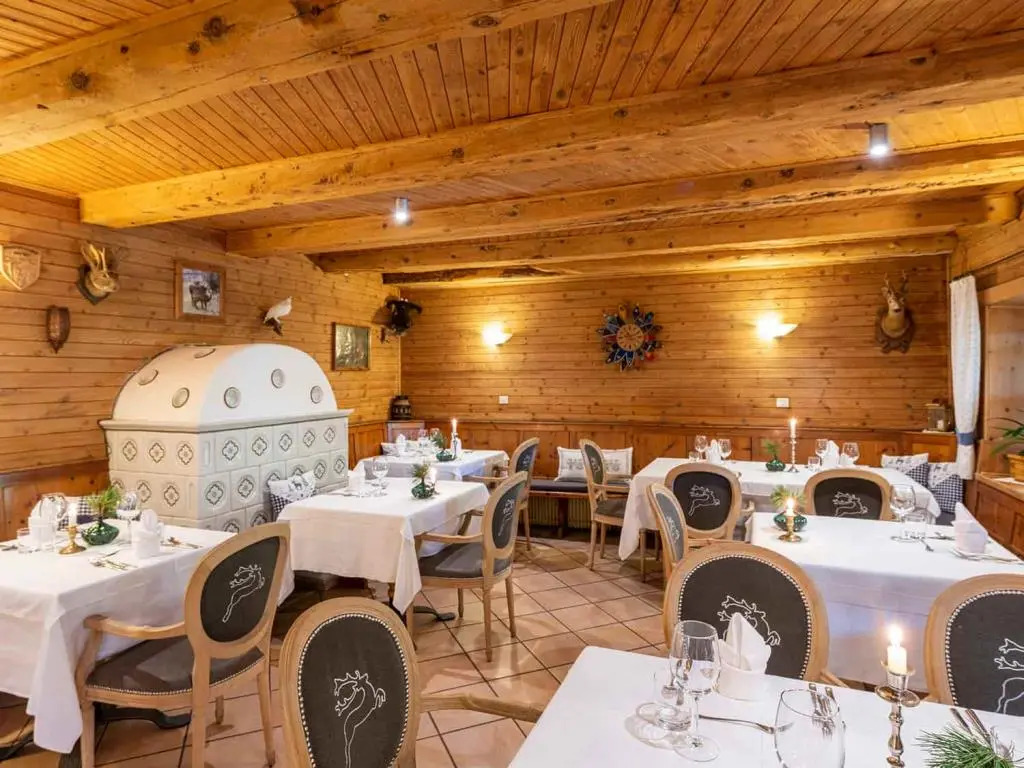 Berghotel Jochgrimm - Your Dolomites Home