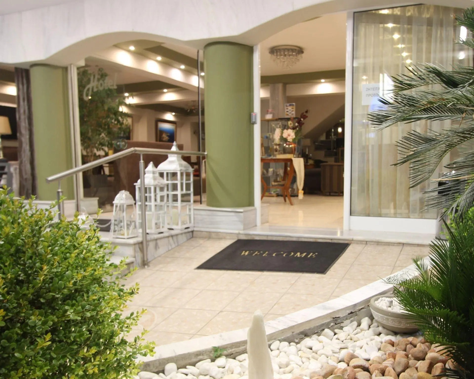 Hotel Mallas