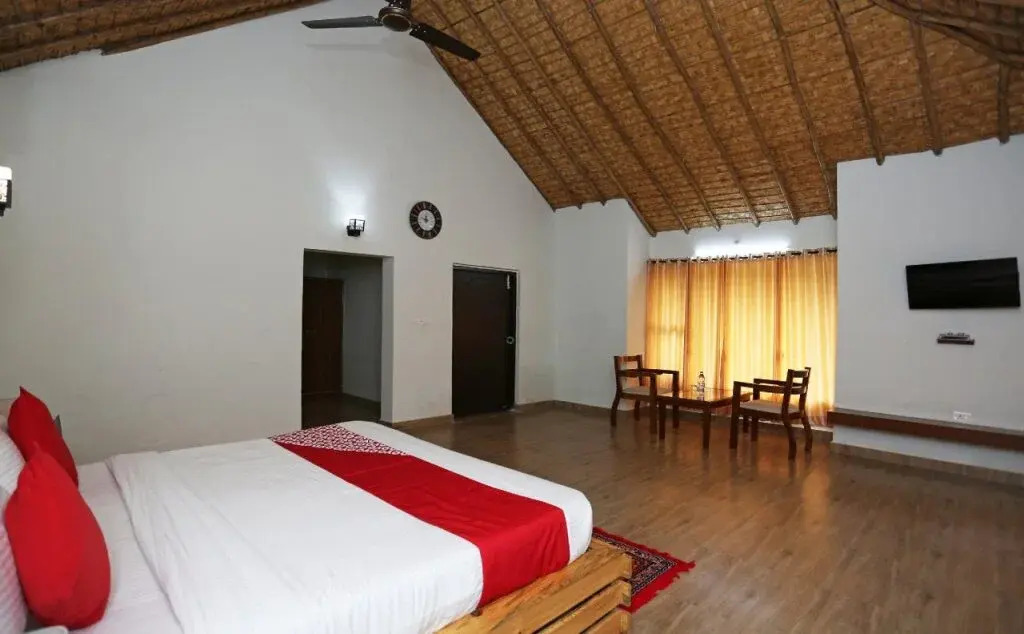 Corbett Tiger Lane by OYO  Rooms