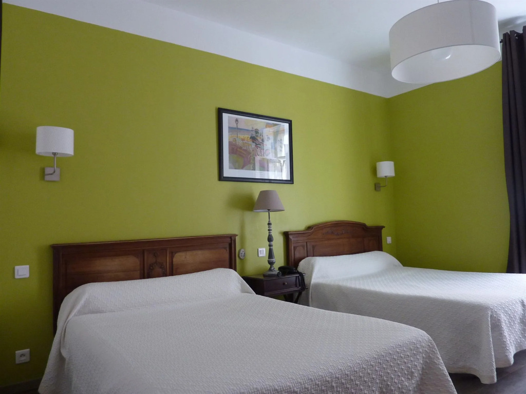 Hôtel Mistral Saint Roch