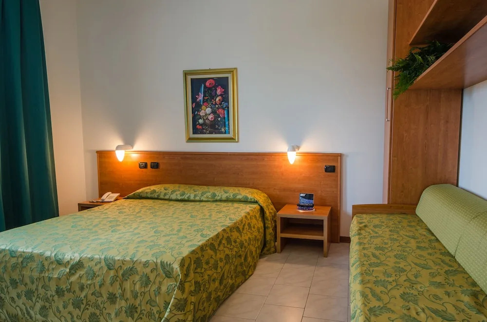 Hotel Luna Blu