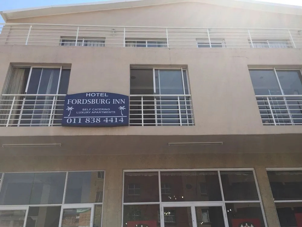 Fordsburg Inn Hotel