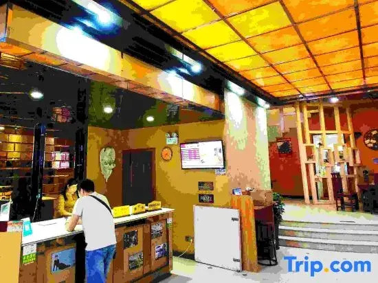 Jinzuan Business Hotel