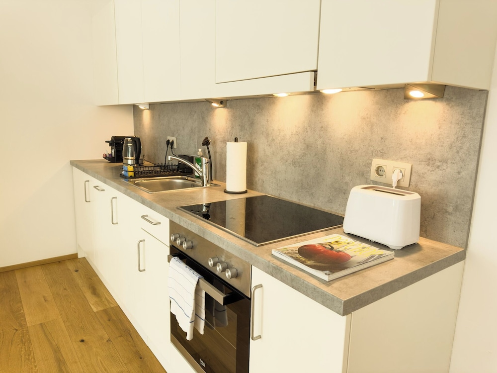 Modern Housing Apartments