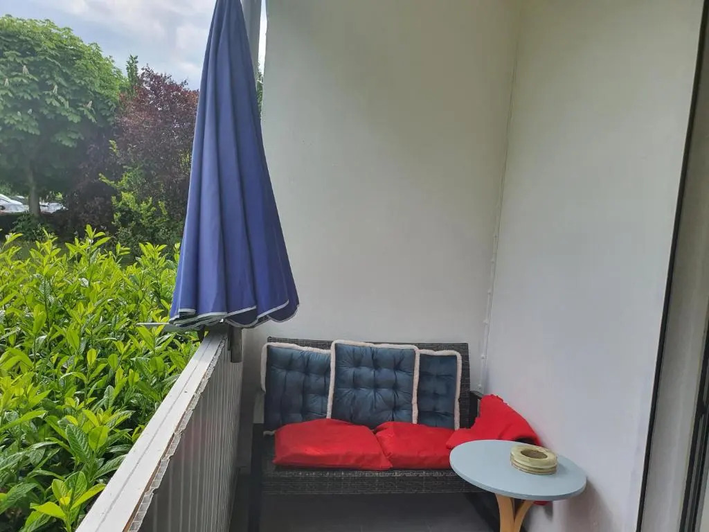 " Die Wolfs Burg" 70qm - 3zimmer- Duschbad - Kuche & Zentrumsnah