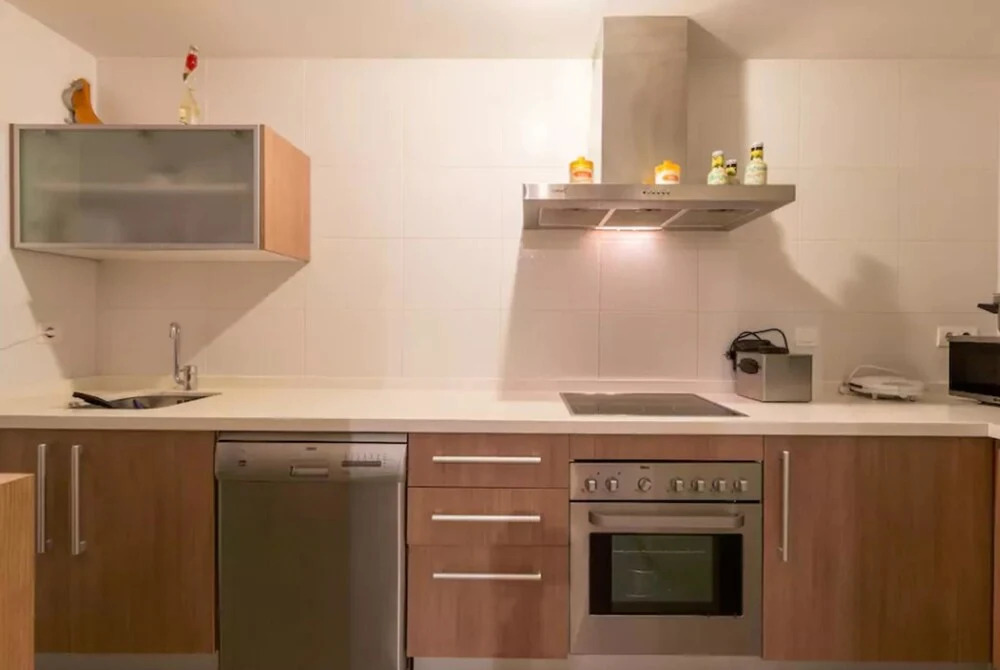 Apartment With 2 Bedrooms in Alhendín, With Pool Access, Furnished Gar