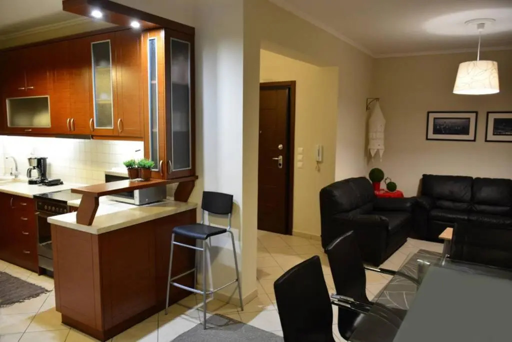 The Apartment