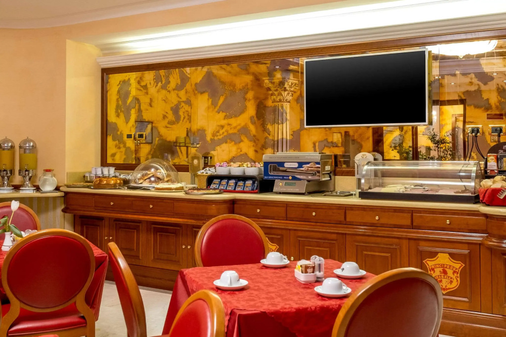 Hotel Principessa Isabella