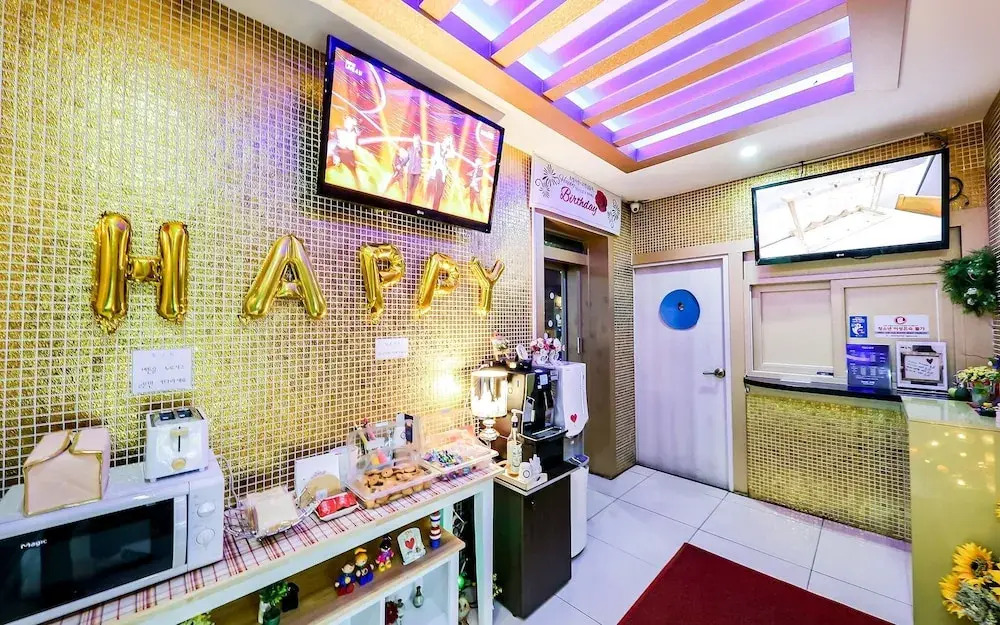 Cheonan Love Hotel