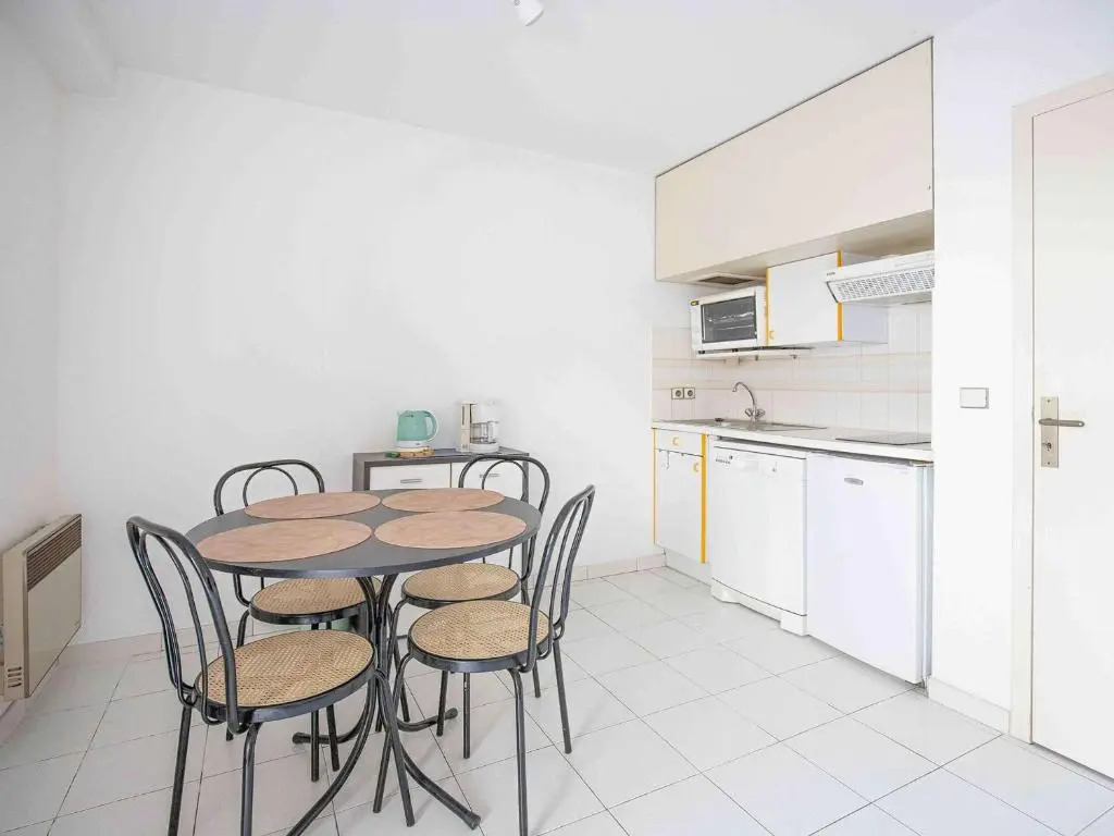 Studio Saint-Jean-de-Luz, 1 pièce, 4 personnes - FR-1-4-620