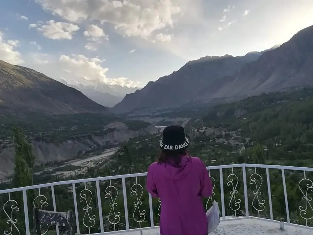 Haider Inn