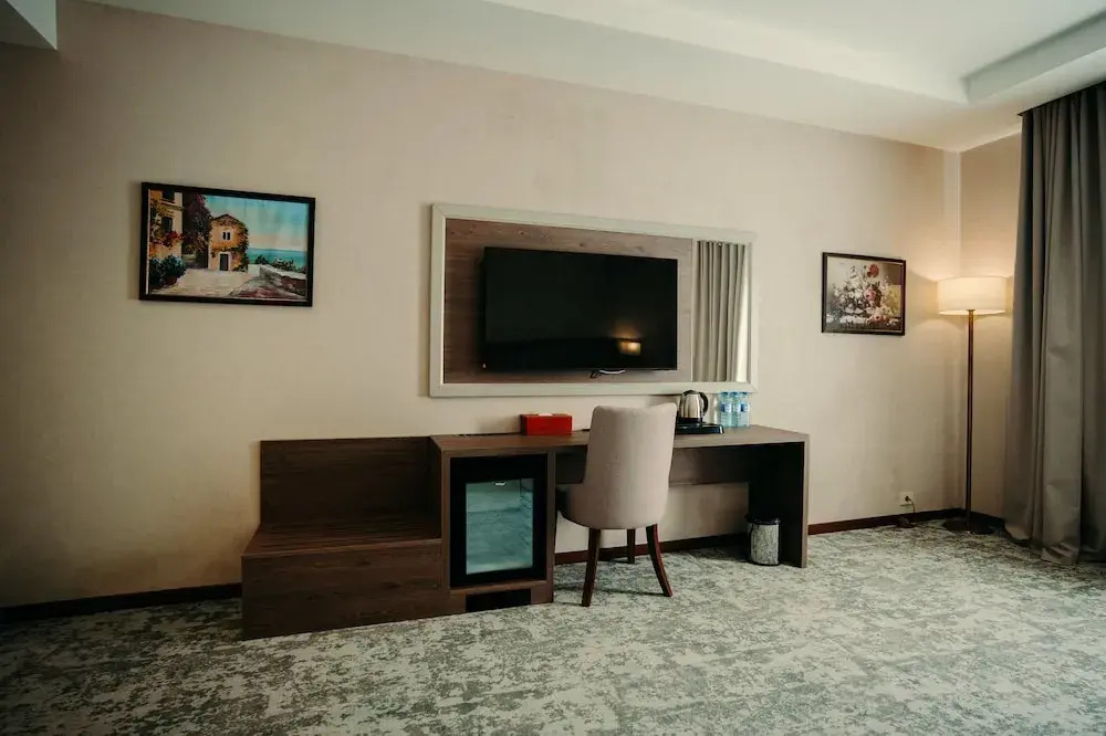 Hill Chalet Hotel Gabala