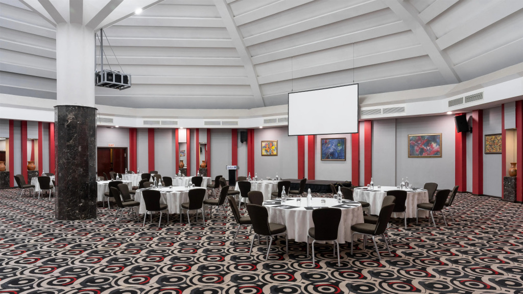 Radisson Blu Hotel Lusaka
