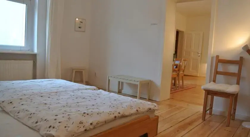 Schöne FeWo in Moabit