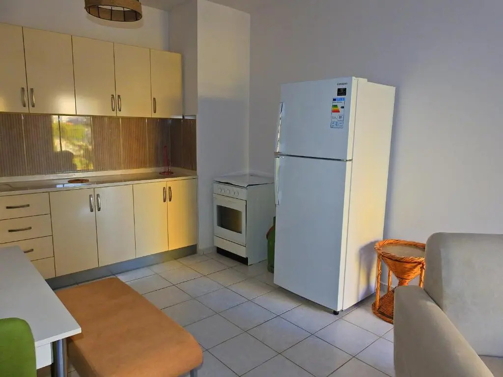 Ertunalp Apartment