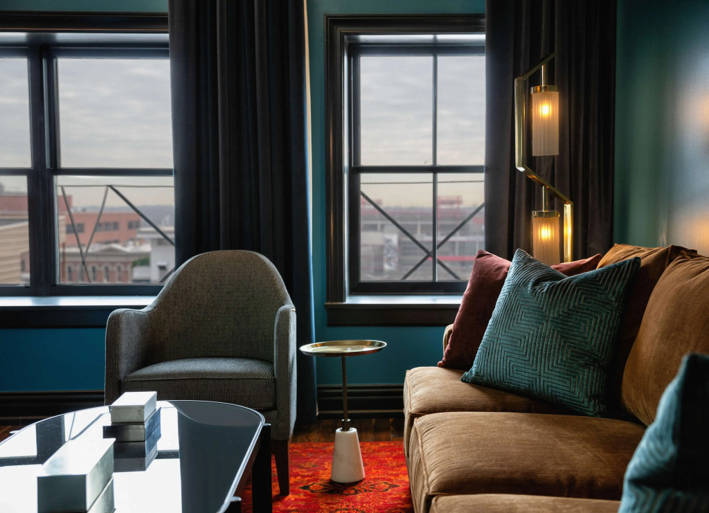 Dream Nashville, by Hyatt