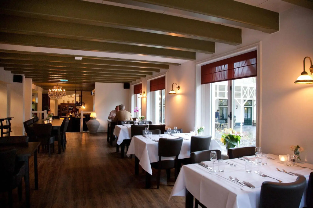 Hotel-Restaurant Het Rechthuis