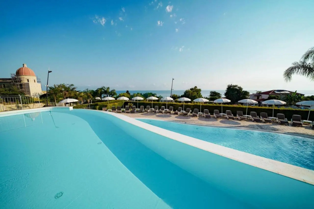 Sentido Michelizia Tropea Resort
