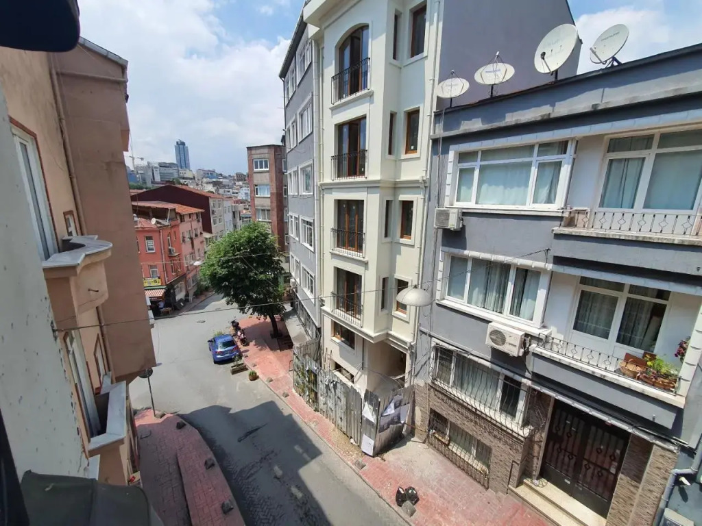 Cihangir Taksim