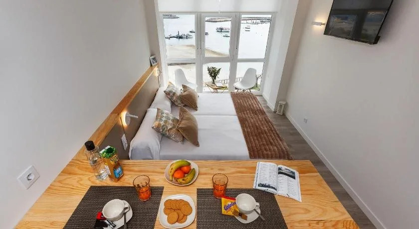 Apartamentos Costa da Morte Muxia