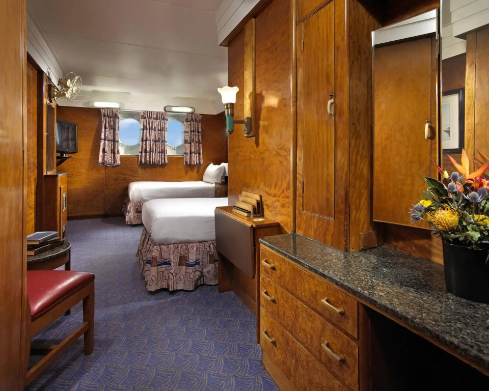 The Queen Mary