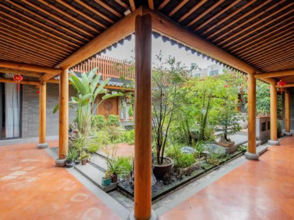 Shedezhan Guesthouse(Foshan Shunde Qinghui Garden Store)