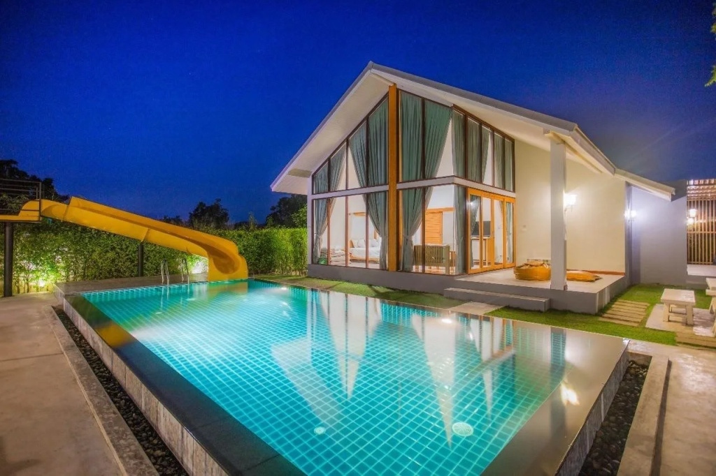 Proud Villa Hua Hin Resort