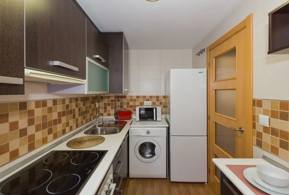 SunHome Carlos Haya Flat