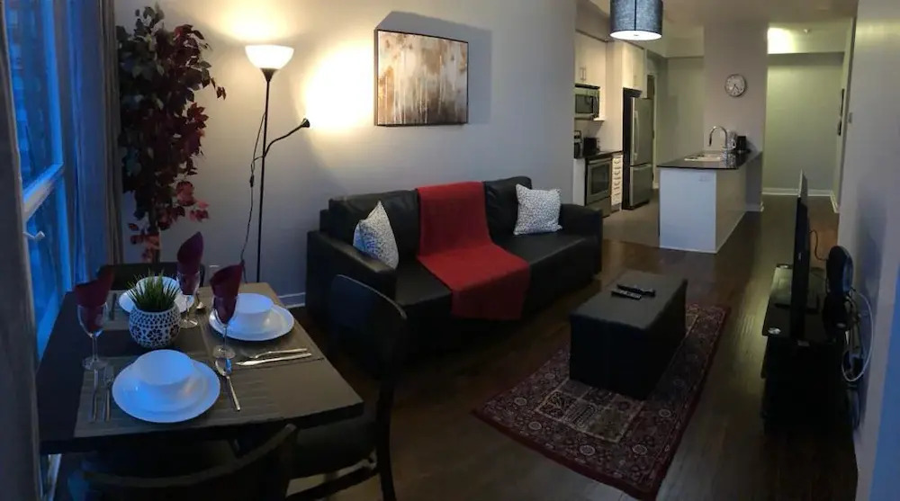 Furnished Condos Mississauga