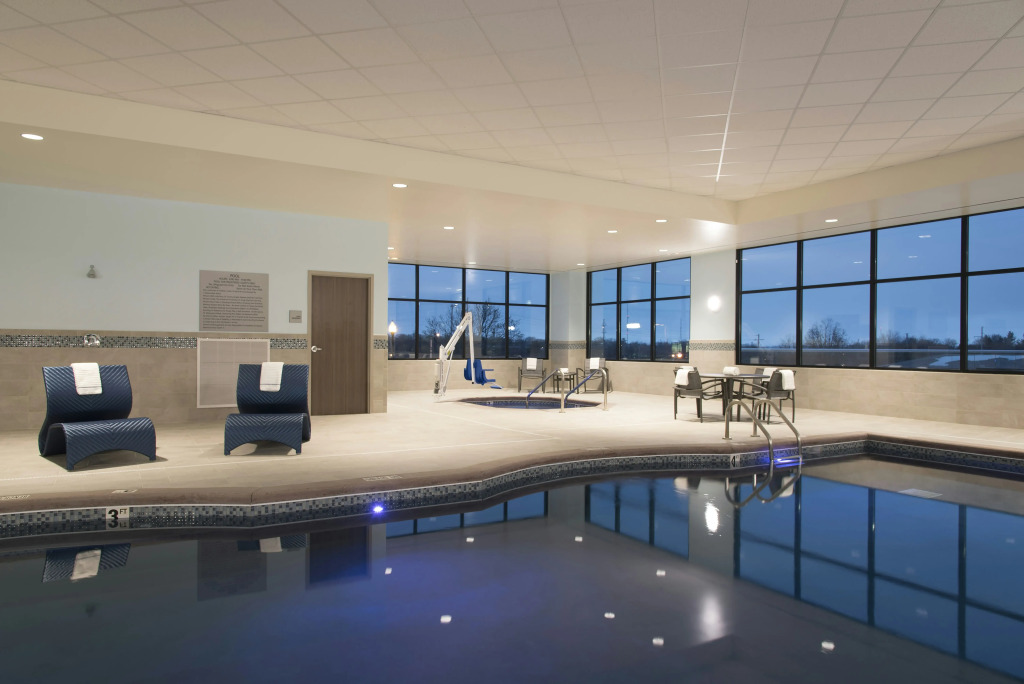 Hampton Inn & Suites Grand Rapids Downtown