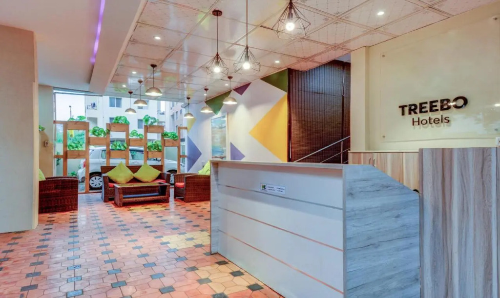 Treebo Iris Suites