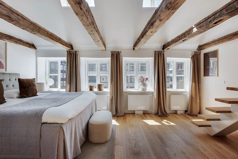 Regent 6- Cozy 1-bdr Apt With Terrace in the Centre of Copenhagen