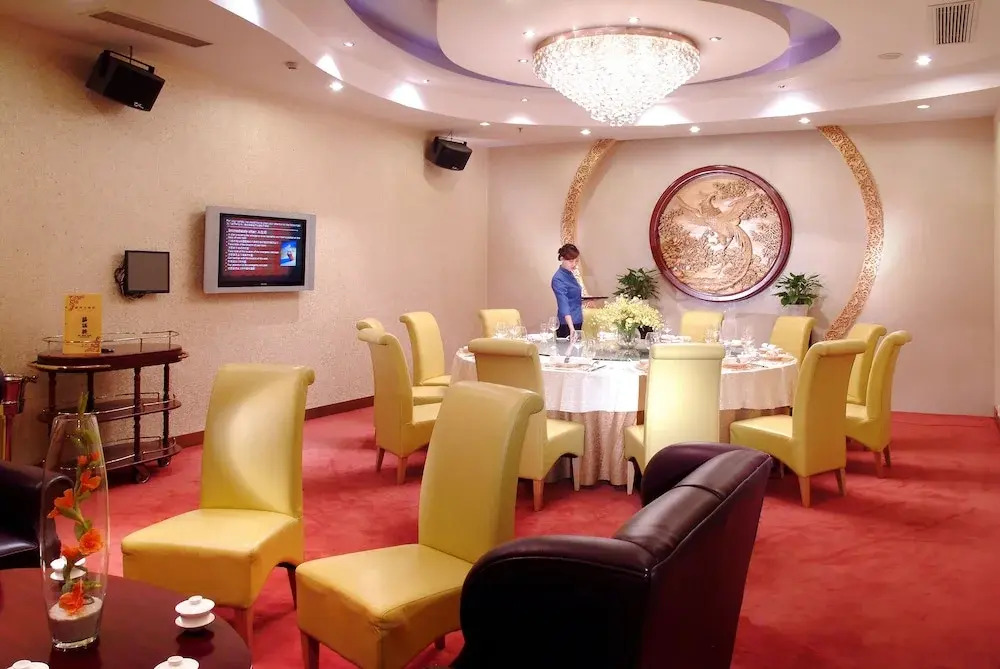 voco Wuhan Xinhua by IHG