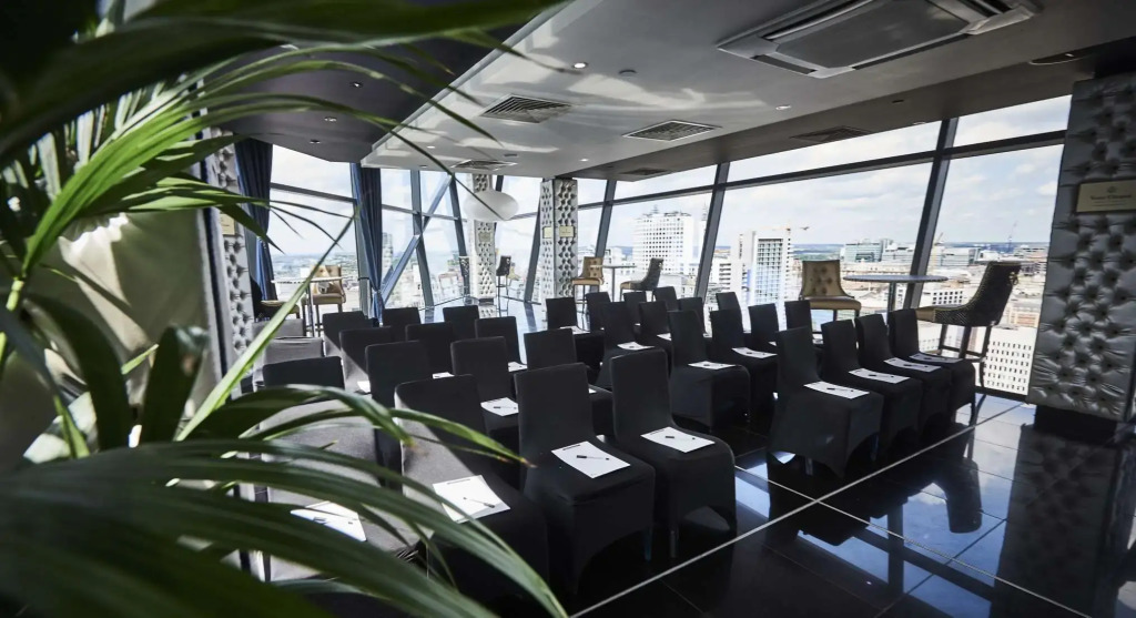 The Cube Hotel Birmingham