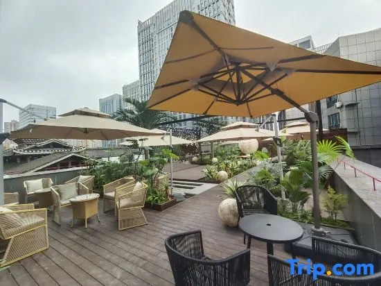 ANDZO·Anyuzhou Hotel (Guanshan Lake Park Guiyang Municipal Government Store)