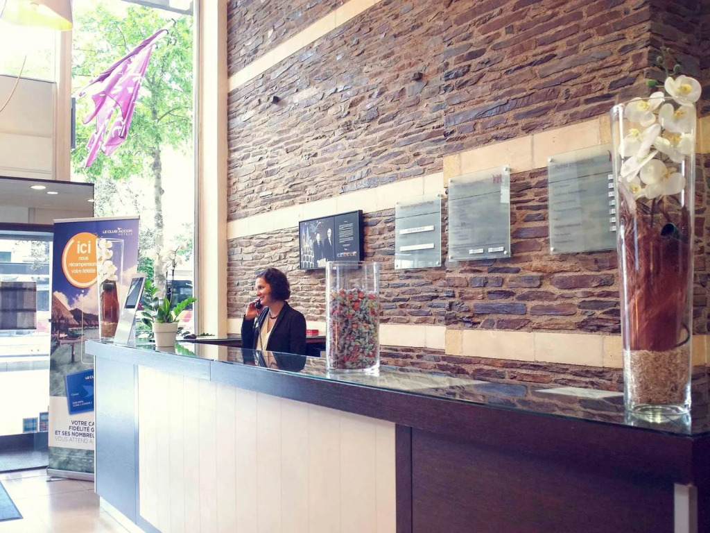 Mercure Angers Centre Gare