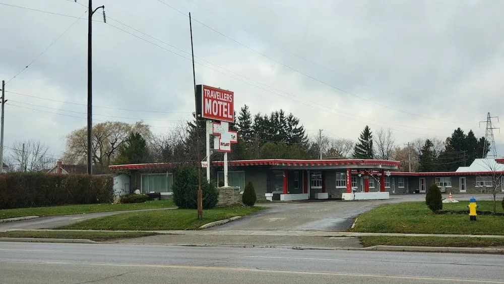 Travellers Motel