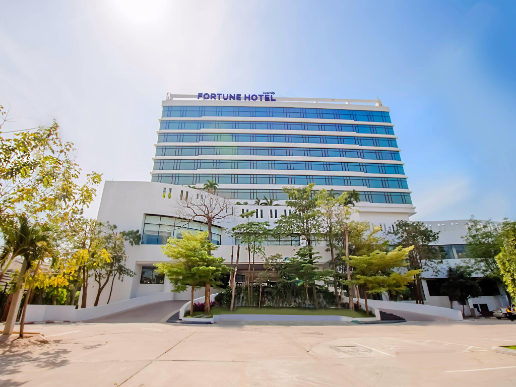 Fortune Hotel Korat- SHA Plus
