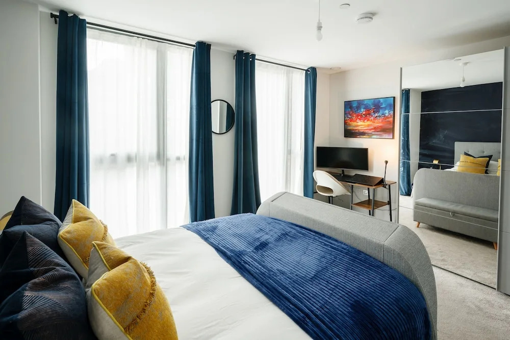 Lovely 1-bed Apartment in London