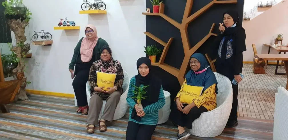 The Serai Cottage Downtown Hotel