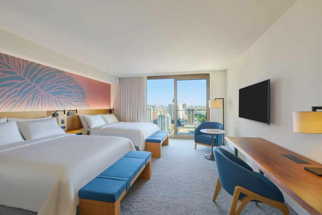 Renaissance Honolulu Hotel & Spa