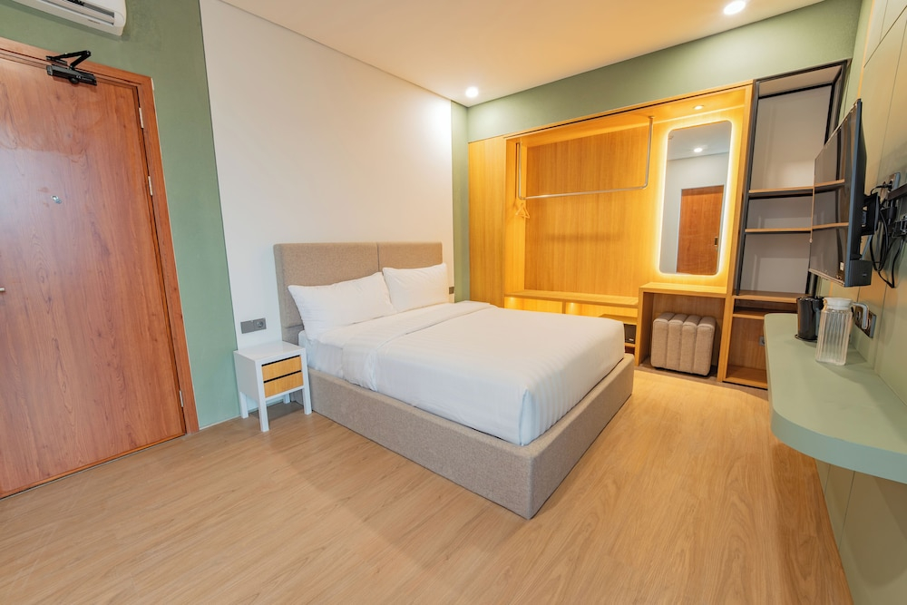 JW Home Boutique Hotel Cirebon, Azana Hotels Collection